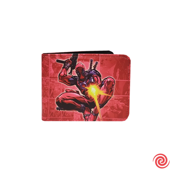 Billetera Marvel Deadpool