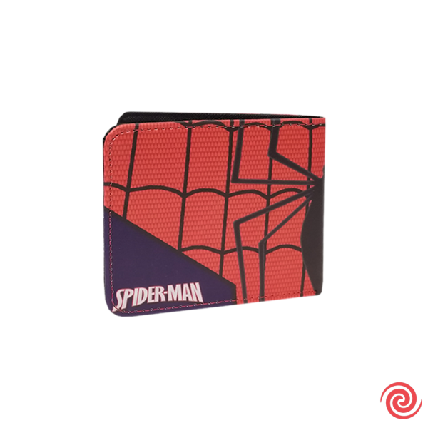 Billetera Marvel Spider-Man