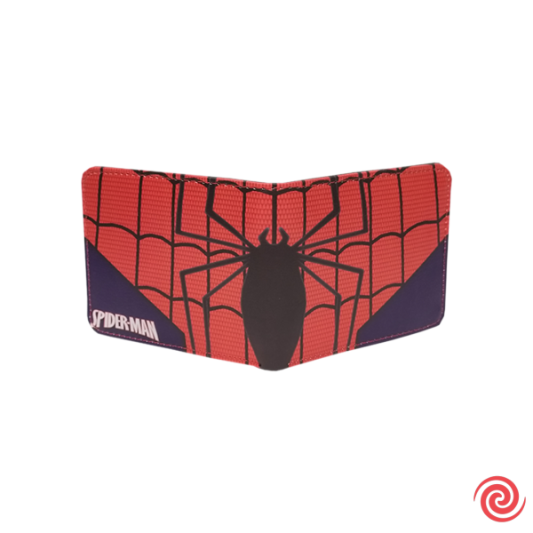 Billetera Marvel Spider-Man