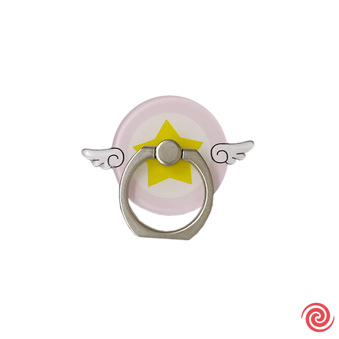 Ring Anillo Celular Sakura Card Captors