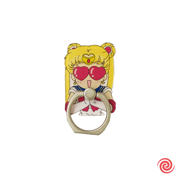 Ring Anillo Celular Sailor Moon