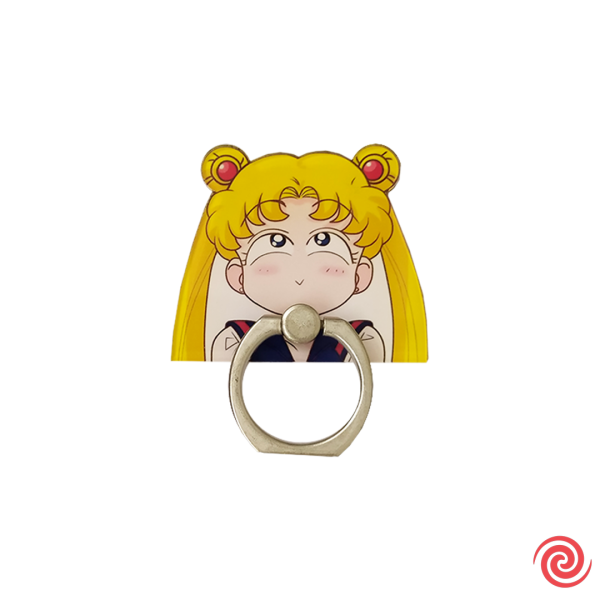 Ring Anillo Celular Sailor Moon