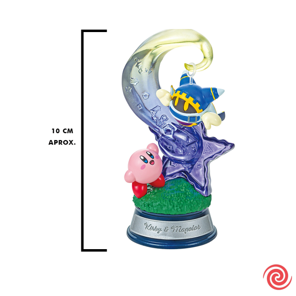 Figura Gashapon Re-Ment Hoshi no Kirby Swing Vol 2