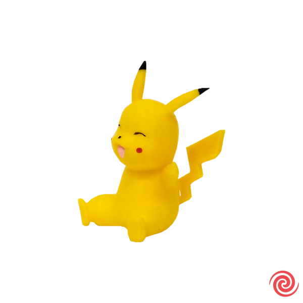 3D Figura Pokemon Pikachu