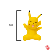 3D Figura Pokemon Pikachu