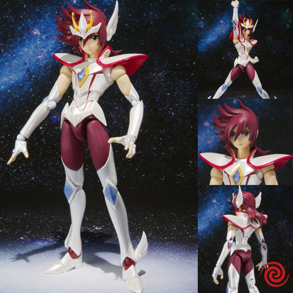 Figura Bandai S.H.Figuarts Saint Seiya Omega Pegasus Kouga