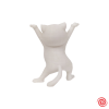 3D Figura Gato Sostenedor