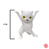 3D Figura Gato Sostenedor