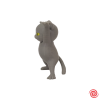 3D Figura Gato Sostenedor