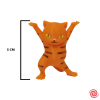 3D Figura Gato Sostenedor