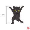 3D Figura Gato Sostenedor