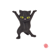 3D Figura Gato Sostenedor