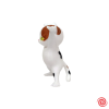 3D Figura Gato Sostenedor