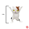 3D Figura Gato Sostenedor