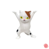 3D Figura Gato Sostenedor