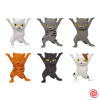 3D Figura Gato Sostenedor