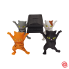 3D Figura Gato Sostenedor