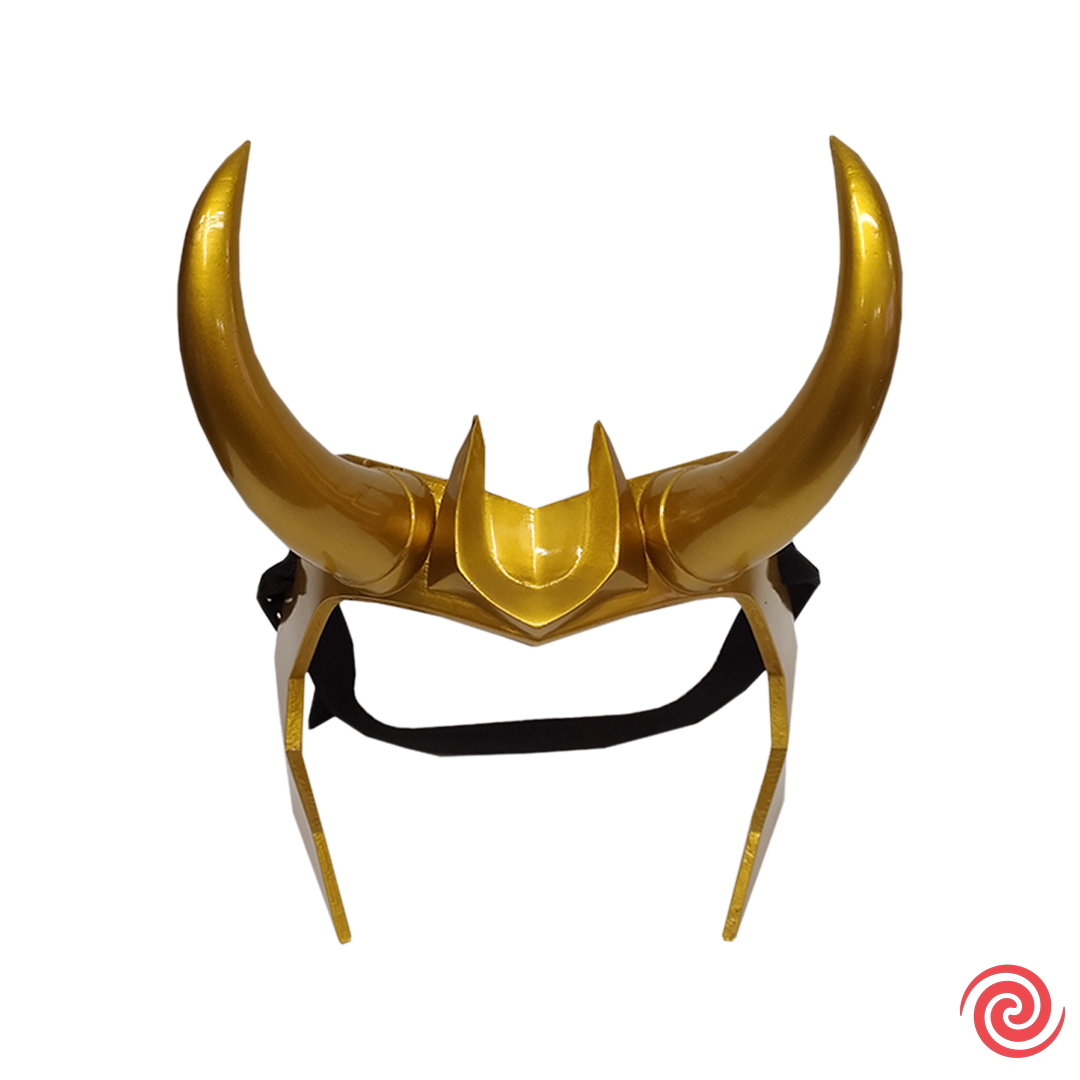 3D Tiara Marvel Loki