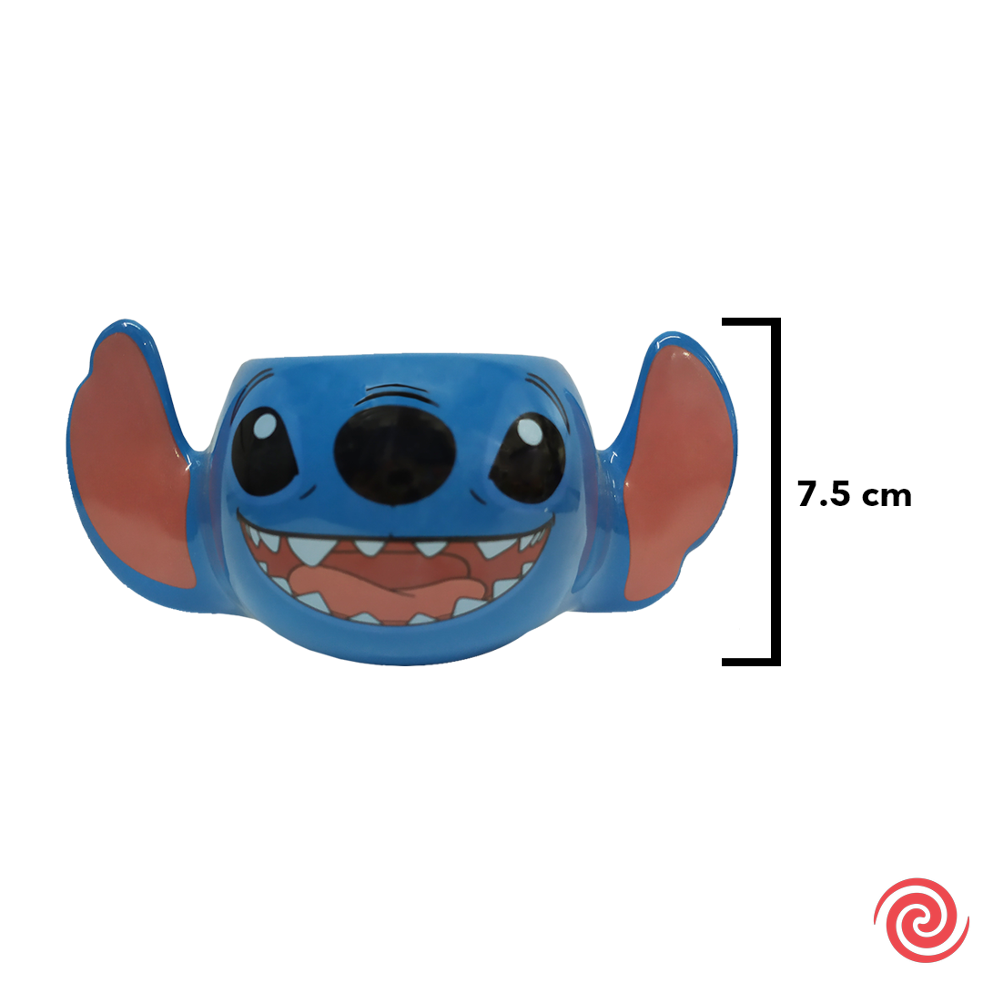 Taza con Forma Disney Lilo & Stitch