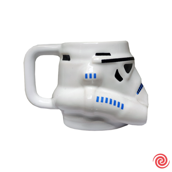 Taza con Forma Star Wars Stromtrooper