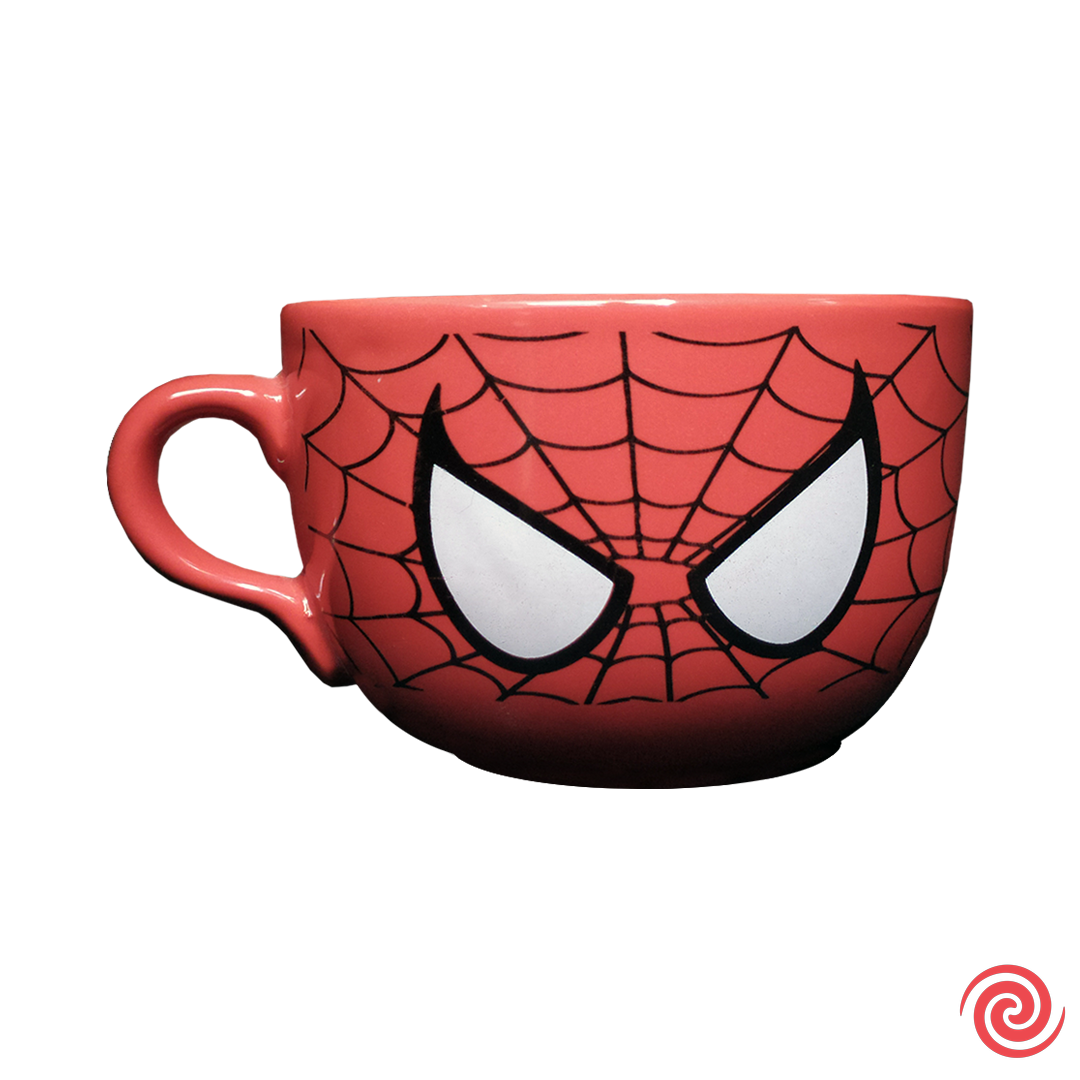 Tazón Marvel Spider-Man Rojo