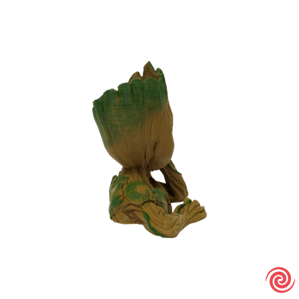 3D Maceta Marvel Guardianes de la Galaxia Groot Chico