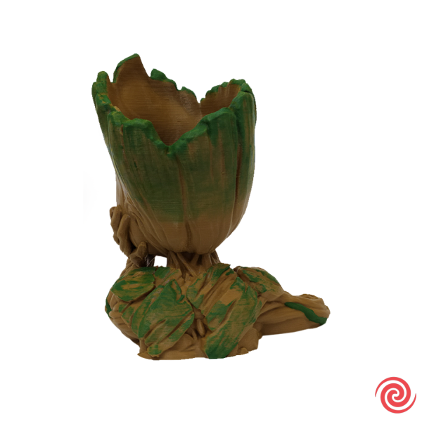 3D Maceta Marvel Guardianes de la Galaxia Groot Grande