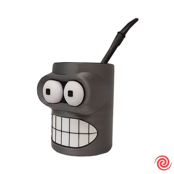 3D Mate Serie Futurama Bender