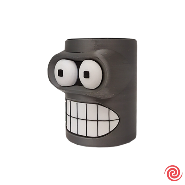 3D Mate Serie Futurama Bender