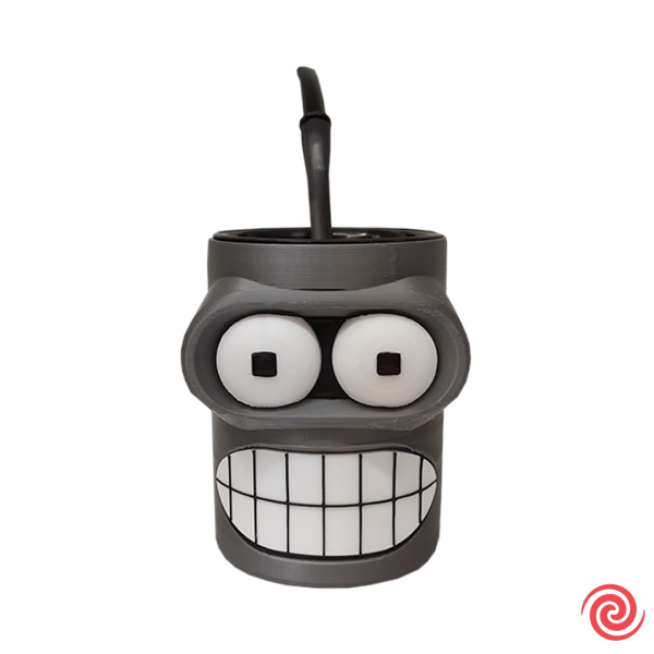 3D Mate Serie Futurama Bender