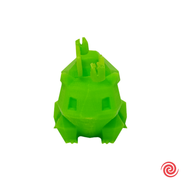 3D Figura Pokemon Porta Saquito de Te Bulbasaur