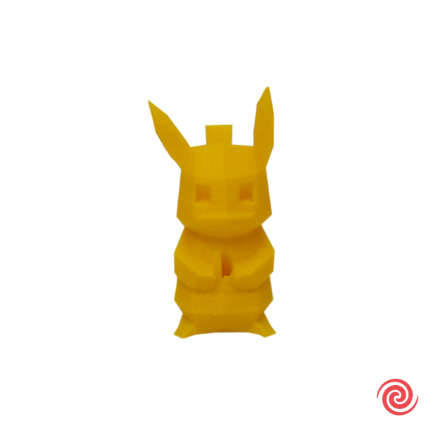 3D Figura Pokemon Porta Saquito de Te Pikachu