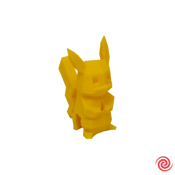 3D Figura Pokemon Porta Saquito de Te Pikachu