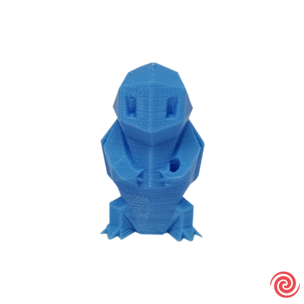 3D Figura Pokemon Porta Saquito de Te Squirtle