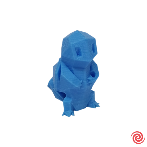 3D Figura Pokemon Porta Saquito de Te Squirtle