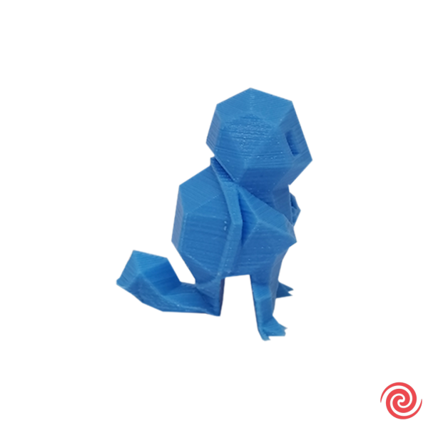 3D Figura Pokemon Porta Saquito de Te Squirtle