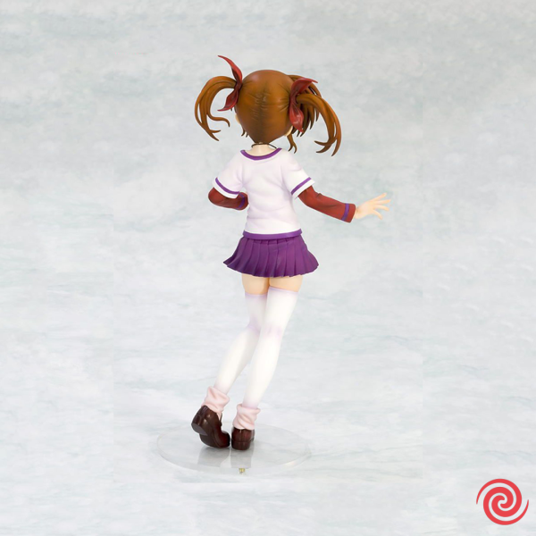 Figura Kotobukiya Mahou Shoujo Lyrical Nanoha The Movie 1st Takamachi Nanoha Casual Clothes Ver.