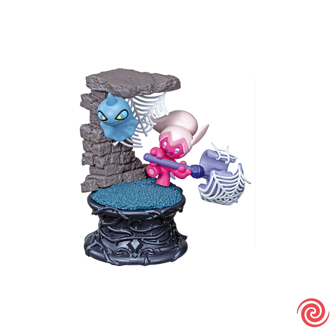 Figura Gashapon Re Ment Pokemon Little Night Collection Pokemon N3 Kagebouzu Y Nakanuchan