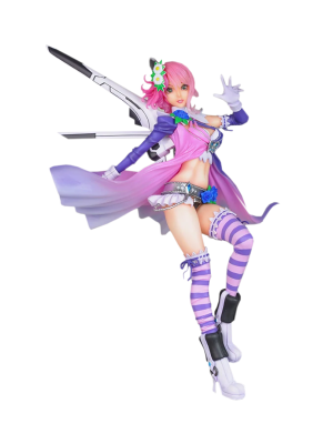 Figura Kotobukiya Bishoujo Statue Tekken Tag Tournament 2 Alisa Bosconovitch