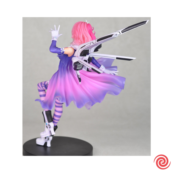 Figura Kotobukiya Bishoujo Statue Tekken Tag Tournament 2 Alisa Bosconovitch