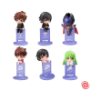Figura Gashapon MegaHouse Ochatomo Series Code Geass Hangyaku no Lelouch