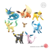 Figura Gashapon Bandai Pokemon Scale World Paldea Chihou Eevee Evolution