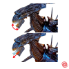 Figura Kaiyodo Revoltech SFX Alien Alien Queen #018 Loose