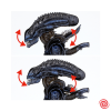Figura Kaiyodo Revoltech SFX Alien Alien Warrior #016 Loose