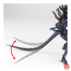 Figura Kaiyodo Revoltech SFX Alien Alien Warrior #016 Loose