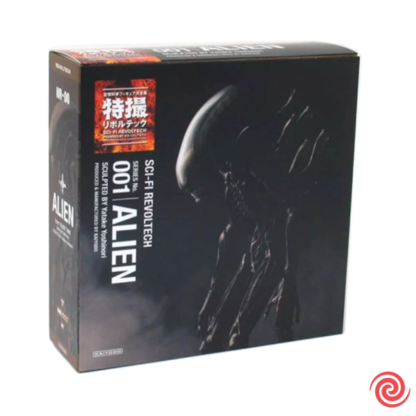 Figura Kaiyodo Revoltech SFX Alien Alien #001
