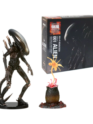 Figura Kaiyodo Revoltech SFX Alien Alien #001