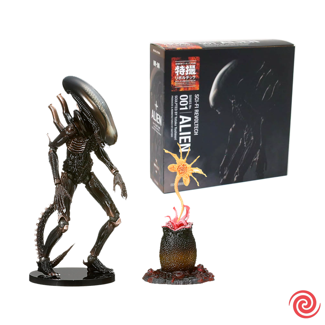 Figura Kaiyodo Revoltech SFX Alien Alien #001