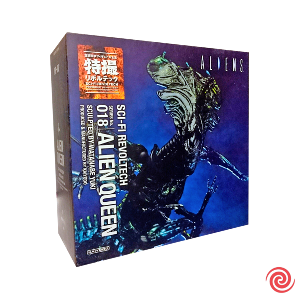 Figura Kaiyodo Revoltech SFX Alien Alien Queen #018