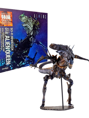 Figura Kaiyodo Revoltech SFX Alien Alien Queen #018